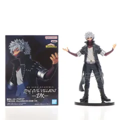 荼毘(だび) 僕のヒーローアカデミア THE EVIL VILLAINS-DX-DABI フィギュア プライズ(2652616) バンプレスト