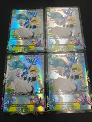 デュエルマスターズ　キユリのASMラジオ　プロモ　4枚のサムネイル