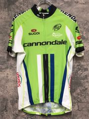 Cannondale SUGOI サイクルジャージ 上下セット L - メルカリ