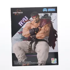 リュウ STREET FIGHTER 6(ストリートファイター6) ちょこのせプレミアムフィギュア『リュウ』 プライズ(1117424) セガ