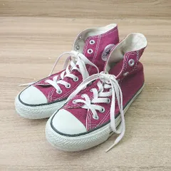 ◇ CONVERSE コンバース スニーカー サイズ23 パープル レディース E  【1406050099244】のサムネイル