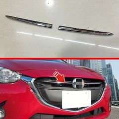 ハイエース 3型 純正 標準ボディ用 モデリスタ フロントグリル メッキ