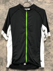 KE123 캐논데일 CANNONDALE 반소매 사이클 저지 블랙 L/G