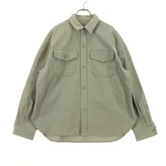 ITEMS URBAN RESEARCH アイテムズアーバンリサーチ 長袖 ホップサック ジャケット M ベージュ メンズ 古着のサムネイル