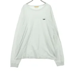 PENNEYS ぺニーズ 長袖 Tシャツ XL アイボリー ロンT メンズ 古着
