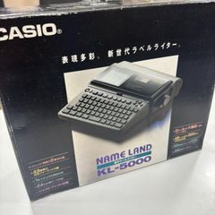 カシオ マンハッタナーズ コラボ 電卓電話帳データ機 レトロファンシー 