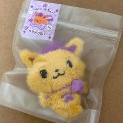 NCT wish シオン シオニン キャラクター ぬいぐるみ バッグ トレカあり