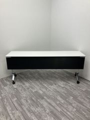 T1527☆展示品☆アルモニア AICA アイカ TV台 ブラック W1600 - メルカリ
