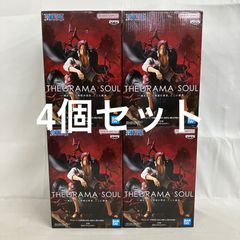 ワンピース ジオラマソウル シャンクス マキシマティックプラス ルフィ