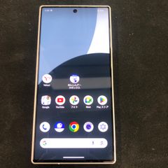 美品 Aquos R9 SoftBank SIMフリー 256GB ホワイト - メルカリ