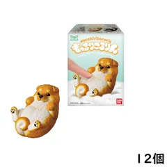 もっちりころりん♪おいぬ 12個 BOX 食玩
