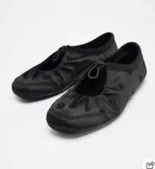 (新品) ザラ バレリーナ フラットシューズ