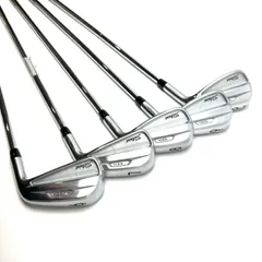 【楠本質店/元住吉】タイトリスト Titleist アイアン 5本セット 6・7・8・9・P T100S FORGED N.S.PRO 10ST フレックス:S ゴルフクラブ ゴルフバッグ付のサムネイル
