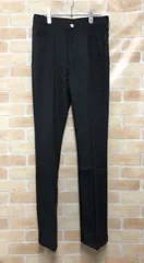 【中古】 タグ付 AP STUDIO エーピーストゥディオ サテンプルオンパンツ 20-030-586-21-2180-1-0 ブラック 34 111422172のサムネイル