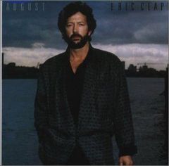 Eric Clapton August EU盤 両面枝番1最初期オリジナル盤LP - メルカリ