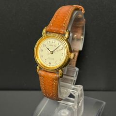 稼働 SEIKO CREDOR 腕時計 18KTベゼル 7371-0030 - メルカリ