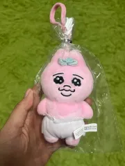 未開封のおぱんちゅうさぎ キーホルダー