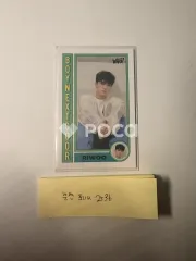 BOYNEXTDOOR リウ WHO! Weverse Albums ver.