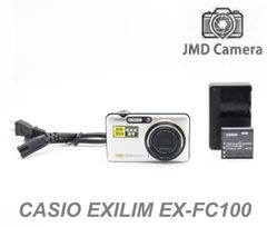 CASIO EXILIM EX-FR100LCA 稼働品 CASIO EXILIM EX-FR100LCA 稼働品 - メルカリ