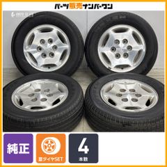 ホンダ バモス純正 145/80R12 80/78N LT 夏タイヤ - メルカリ