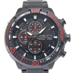 美品です❗️SEIKO・WIRED・VD57−KBH0・クロノグラフ 2026年最新】vd57の人気アイテム - メルカリ