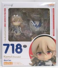 グッドスマイルカンパニー ねんどろいど カムイ(女) 718 - メルカリ