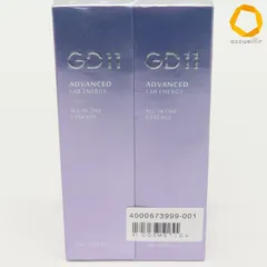 GD11 プレミアラボ ADVANCED LAB ENERGY オールインワンエッセンス 美容液 2個 [z1014243]のサムネイル