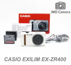 2026年最新】casio ex-zr400の人気アイテム - メルカリ