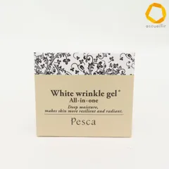 Pesca ペスカ 薬用 リンクルホワイトゲル-N オールインワンジェル [z1014246]のサムネイル
