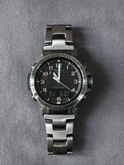 Y*n様 HERMES Clipper Chronograph CL2.910 - メルカリ