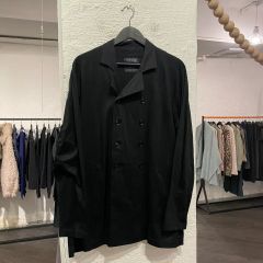 23ss comoli カナパ プルオーバーシャツ サイズ3 - メルカリ