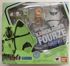 반다이 SHFiguarts 가면 라이더 포제 포제 모듈 세트 3