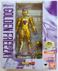 バンダイ S.H.Figuarts 魂ウェブ限定 ゴールデンフリーザ