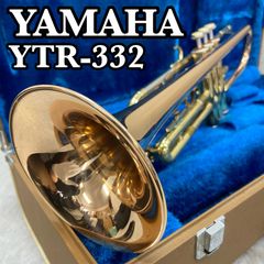 Nikkan YTR-233 トランペット 【完全メンテナンス済】 ビンテージ