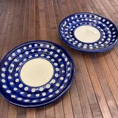 新品⭐︎Boleslawiec セラミック皿 3点セット 2026年最新】Boleslawiecの人気アイテム - メルカリ