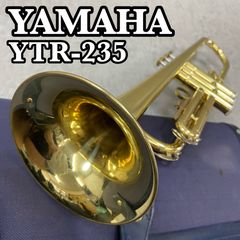 YAMAHA エリックミヤシロモデル トランペットダブルケース 管楽器