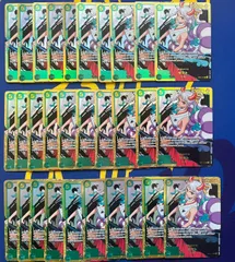 ワンピースカード　ヤマト　シークレット　30枚　One Piece Card Yamato Secret 30 pieces