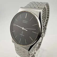 2026年最新】seiko emblem 腕時計の人気アイテム - メルカリ