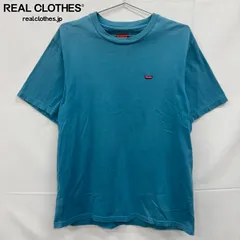 2026年最新】supreme box tシャツ 青の人気アイテム - メルカリ