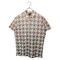 1PIU1UGUALE3 GOLF ウノピゥウノウグァーレトレ ゴルフ S/S POLO CROSS