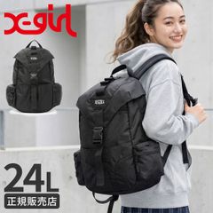 小次郎さま 専用 X-girl リュック バックパック - メルカリ