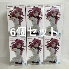 未開封 学園アイドルマスター ESPRESTO 花海咲季 フィギュア 6個セット SF5756 c107