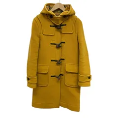 LONDON TRADITION/ロンドントラディション/イリアン別注/ダッフルコート/イエロー/サイズ38/レディース/FE0015のサムネイル