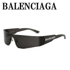 BALENCIAGA ブラック サングラス 成人式間違いないアイテム平本蓮 