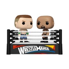 FUNKO POP WWE 2PACK ブレットハート ショーンマイケルズ - メルカリ