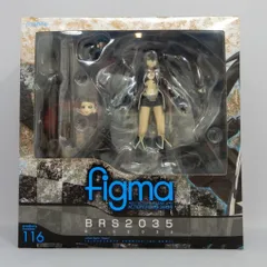 MAXFACTORY figma ブラック★ロックシューター THE GAME BRS2035 116