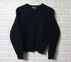 ポロラルフローレン ヘビーウール ニット 出品