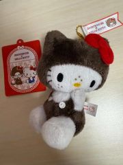 キティとお友達のダックスフンド ぬいぐるみ - メルカリ
