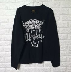 UVERworl グッズ スウェット WICKED boy スウェット ブラック - メルカリ