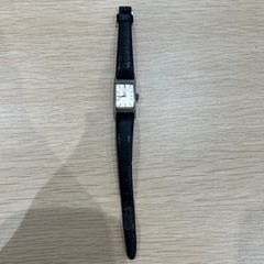 ASCOT PARK POLO CLUB シルバー925 レクタンギュラー腕時計 - メルカリ